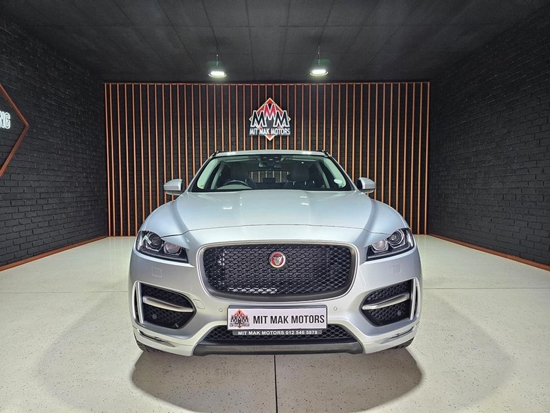 Jaguar F-Pace - Mit Mak Motors - Image 3