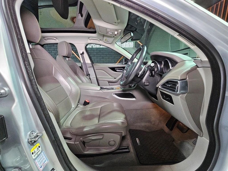 Jaguar F-Pace - Mit Mak Motors - Image 8