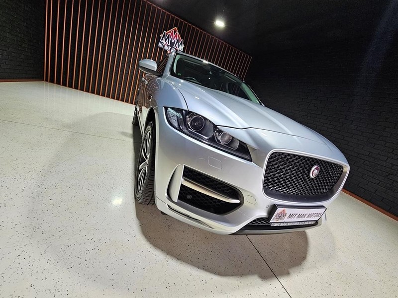 Jaguar F-Pace - Mit Mak Motors - Image 4
