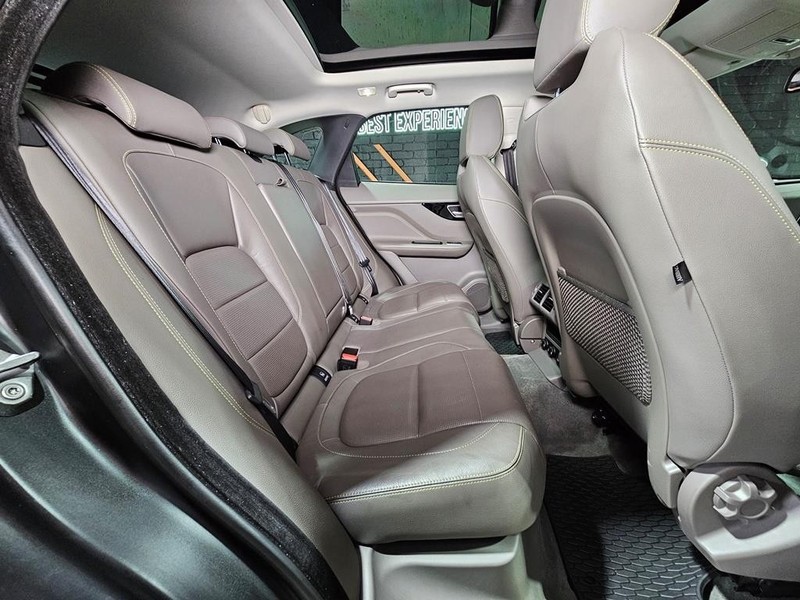 Jaguar F-Pace - Mit Mak Motors - Image 18