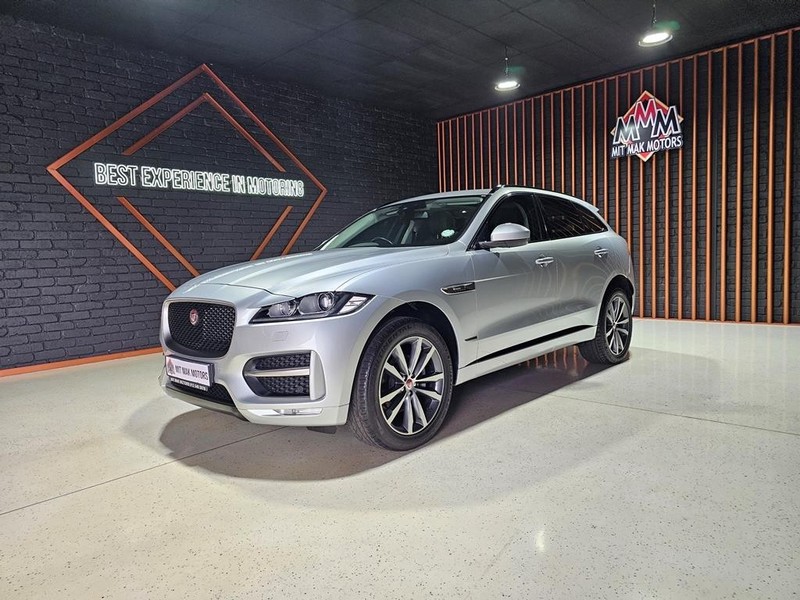 Jaguar F-Pace - Mit Mak Motors - Image 1