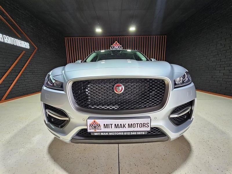 Jaguar F-Pace - Mit Mak Motors - Image 5