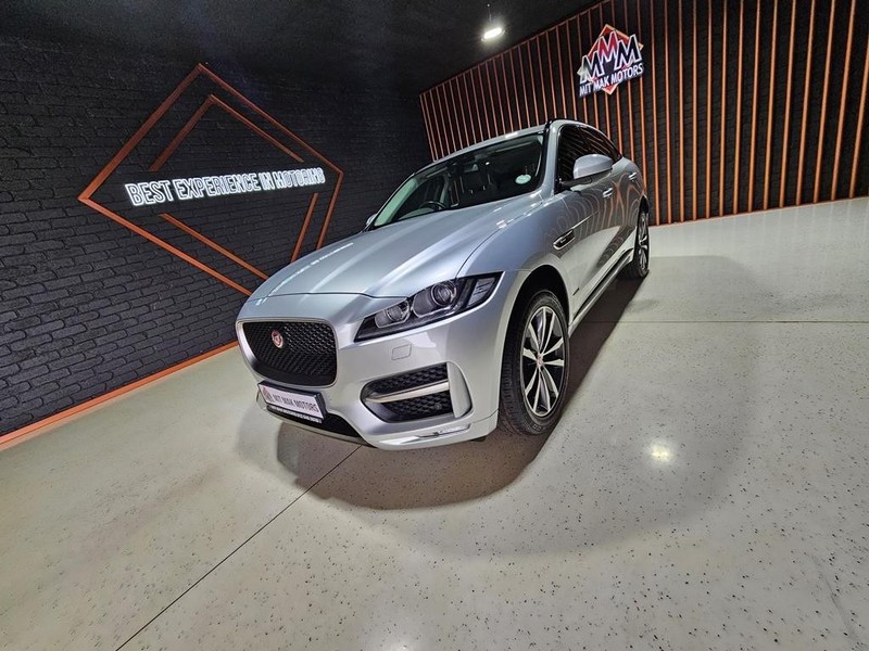 Jaguar F-Pace - Mit Mak Motors - Image 6