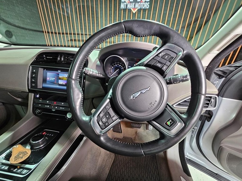 Jaguar F-Pace - Mit Mak Motors - Image 15