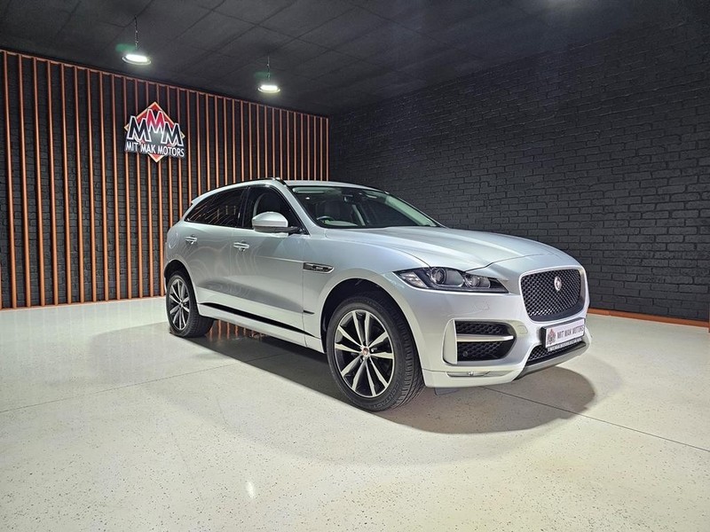 Jaguar F-Pace - Mit Mak Motors - Image 2