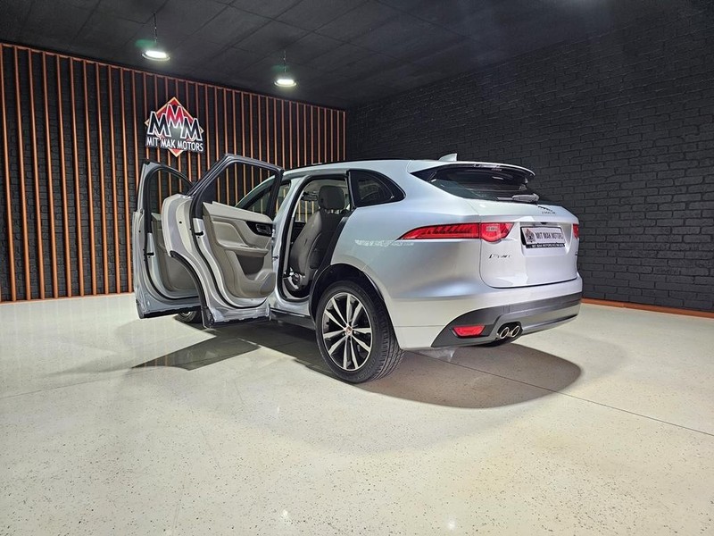 Jaguar F-Pace - Mit Mak Motors - Image 19
