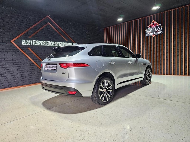 Jaguar F-Pace - Mit Mak Motors - Image 22