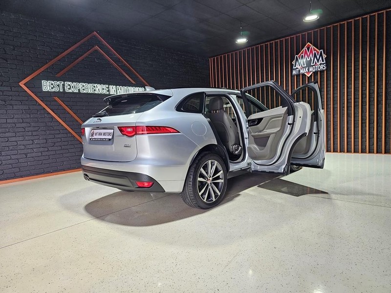 Jaguar F-Pace - Mit Mak Motors - Image 21