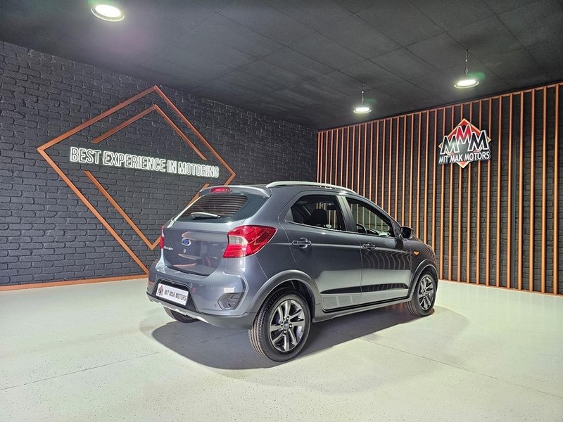 Ford Figo - Mit Mak Motors - Image 28