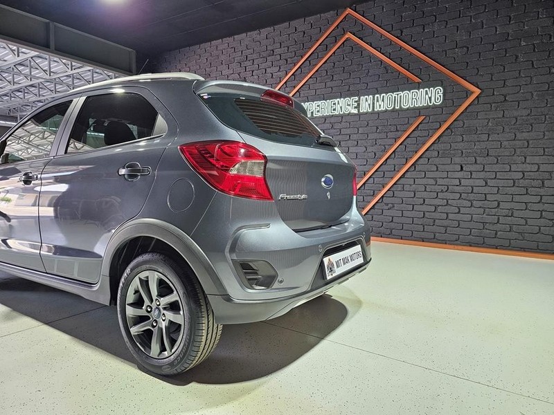 Ford Figo - Mit Mak Motors - Image 30