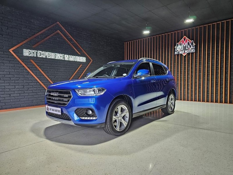 Haval H2 - Mit Mak Motors - Image 1