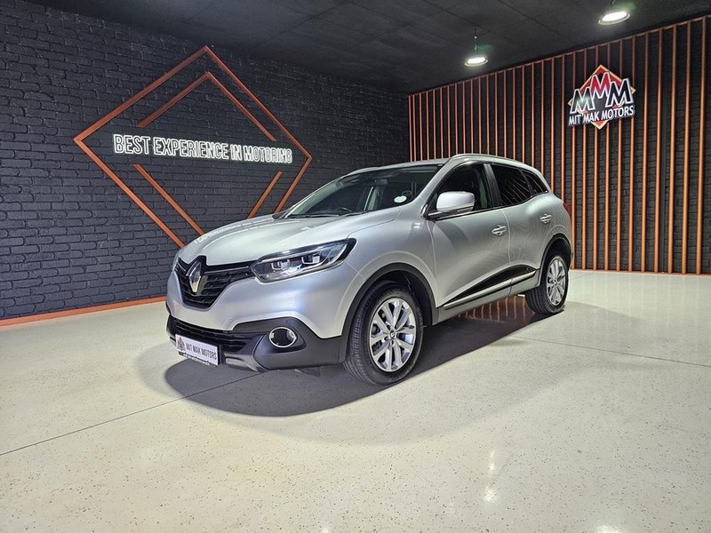 Renault Kadjar - Mit Mak Motors - Image 1