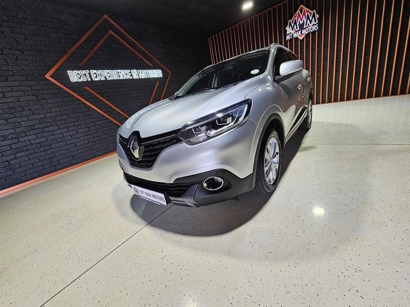 Renault Kadjar - Mit Mak Motors - Image 4