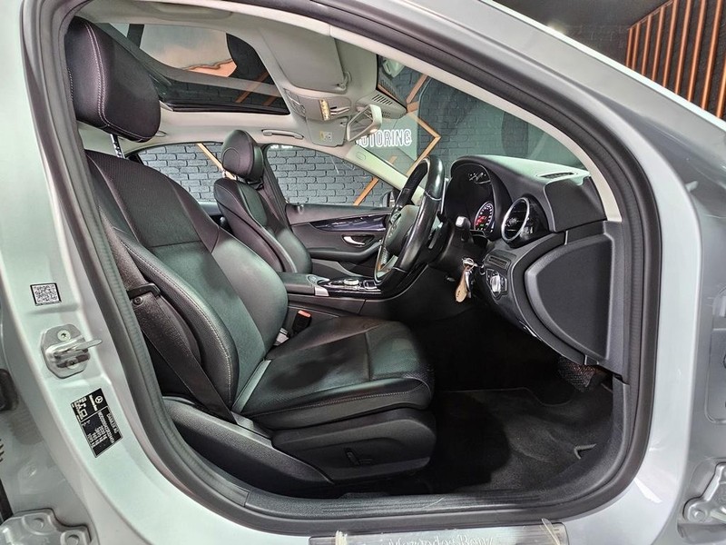 Mercedes-Benz C-class - Mit Mak Motors - Image 9