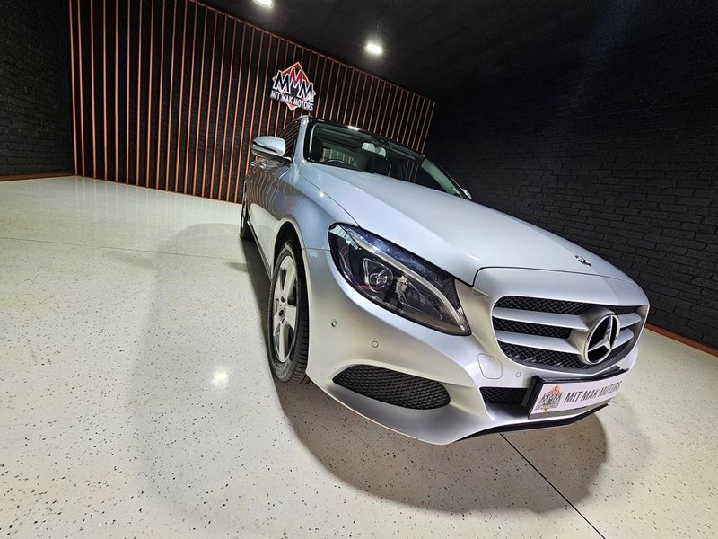 Mercedes-Benz C-class - Mit Mak Motors - Image 4