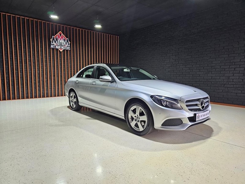 Mercedes-Benz C-class - Mit Mak Motors - Image 3