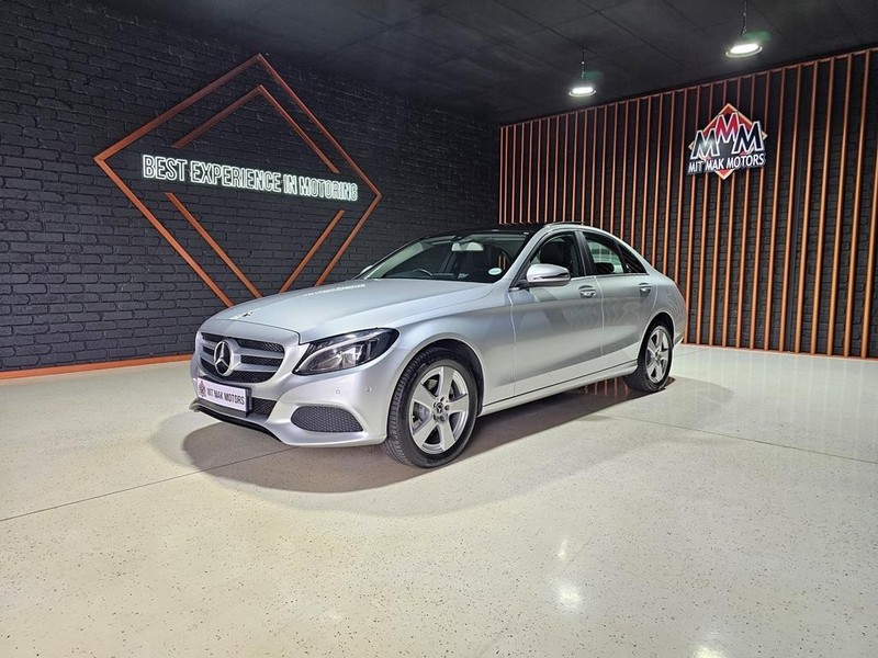 Mercedes-Benz C-class - Mit Mak Motors - Image 1