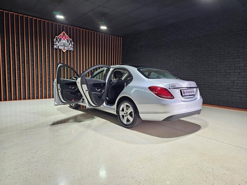 Mercedes-Benz C-class - Mit Mak Motors - Image 24