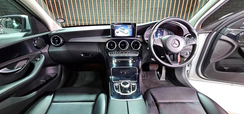 Mercedes-Benz C-class - Mit Mak Motors - Image 23