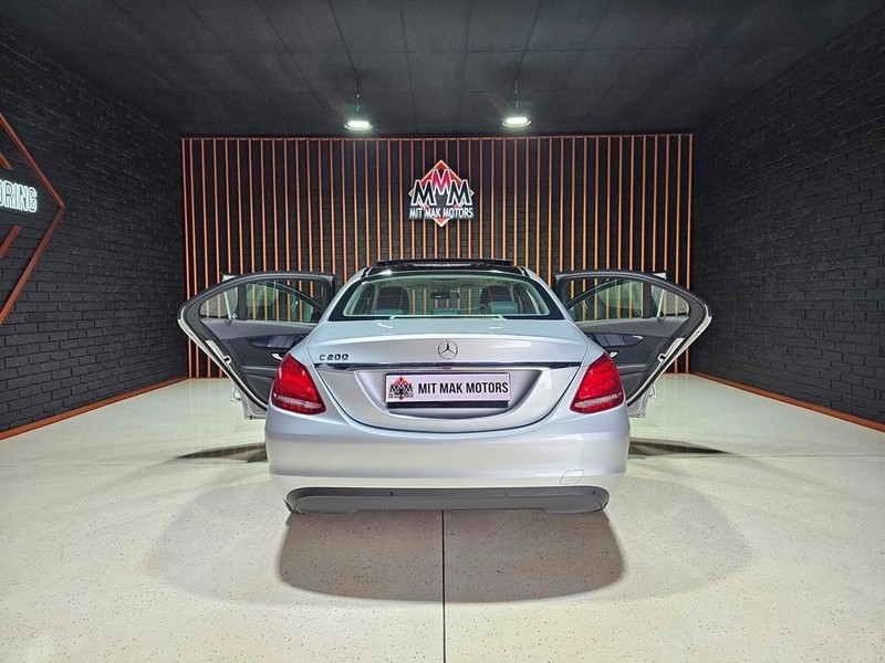 Mercedes-Benz C-class - Mit Mak Motors - Image 25