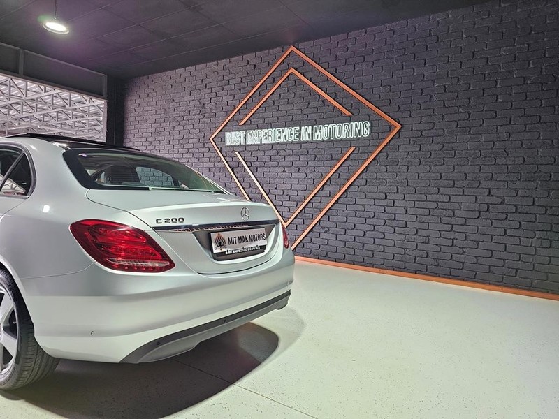 Mercedes-Benz C-class - Mit Mak Motors - Image 29