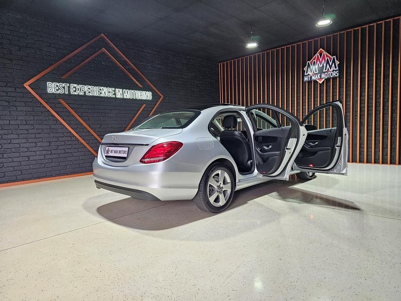 Mercedes-Benz C-class - Mit Mak Motors - Image 26