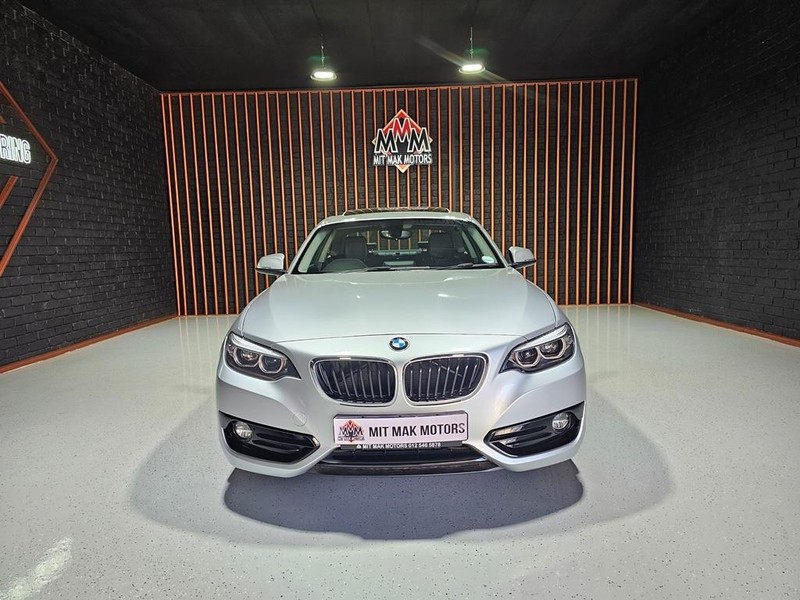 BMW 2 Series - Mit Mak Motors - Image 1