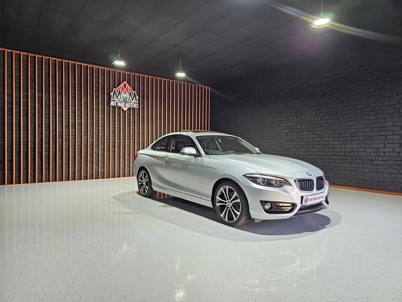 BMW 2 Series - Mit Mak Motors - Image 2