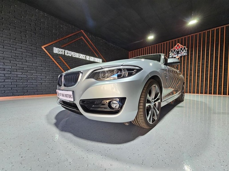BMW 2 Series - Mit Mak Motors - Image 3