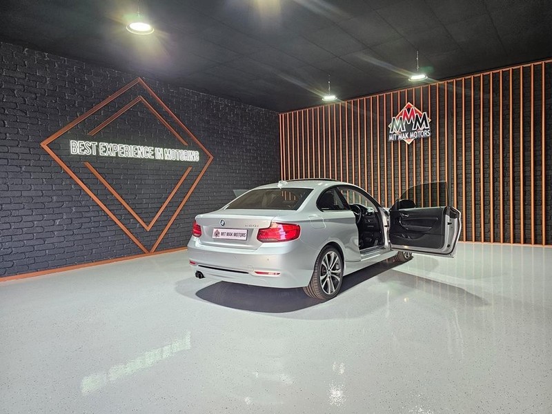 BMW 2 Series - Mit Mak Motors - Image 23