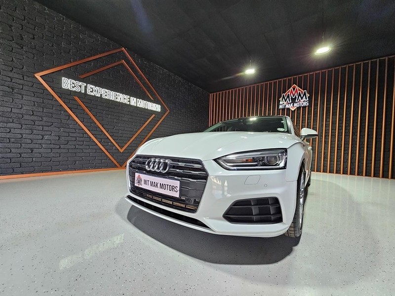 Audi A5 - Mit Mak Motors - Image 4