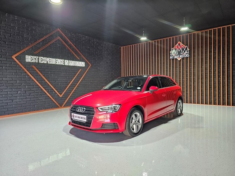 Audi A3 - Mit Mak Motors - Image 1