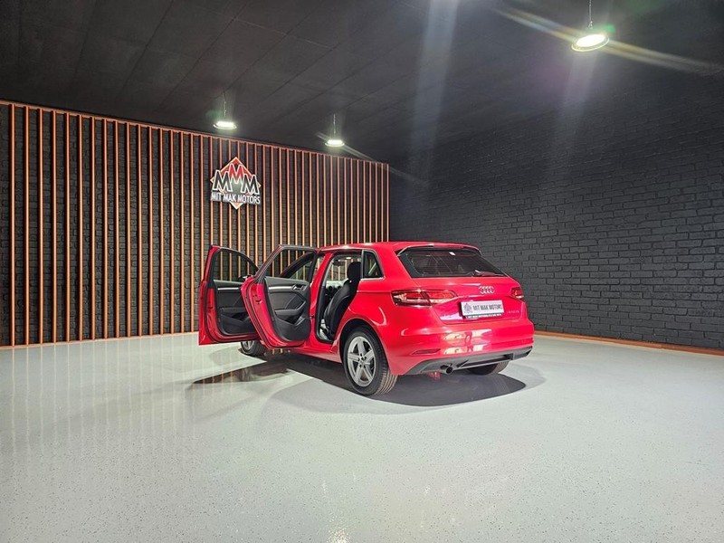 Audi A3 - Mit Mak Motors - Image 23