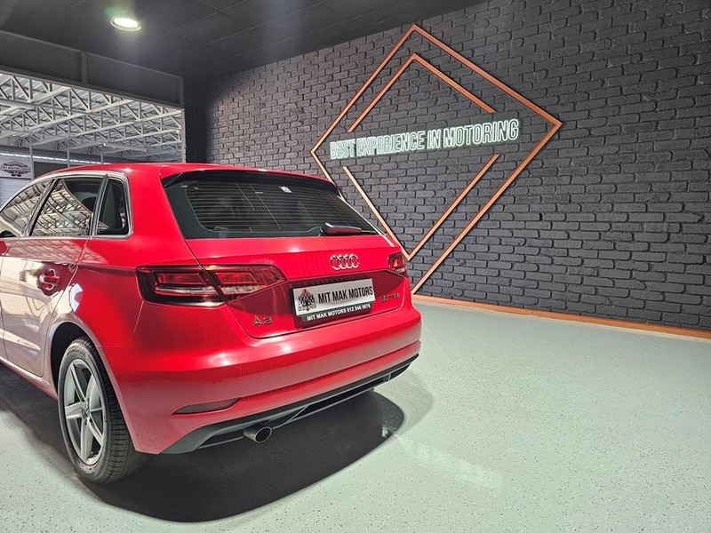 Audi A3 - Mit Mak Motors - Image 28