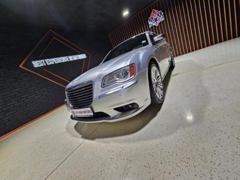 Chrysler 300 - Mit Mak Motors - Image 4