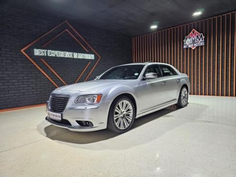 Chrysler 300 - Mit Mak Motors - Image 1