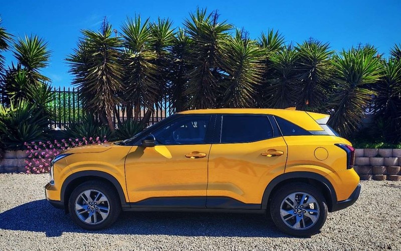Mitsubishi outlander sport - Weskaap Motors - Image 6