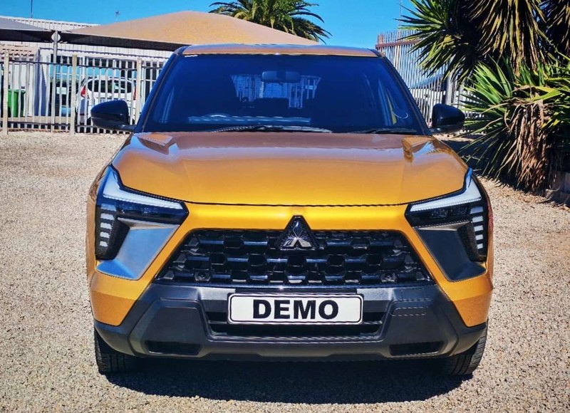 Mitsubishi outlander sport - Weskaap Motors - Image 8