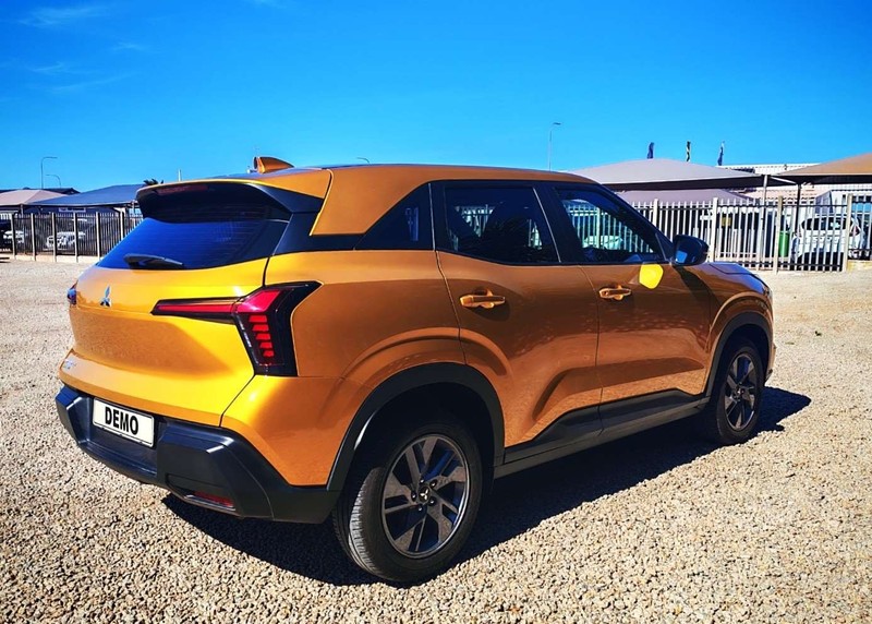 Mitsubishi outlander sport - Weskaap Motors - Image 3