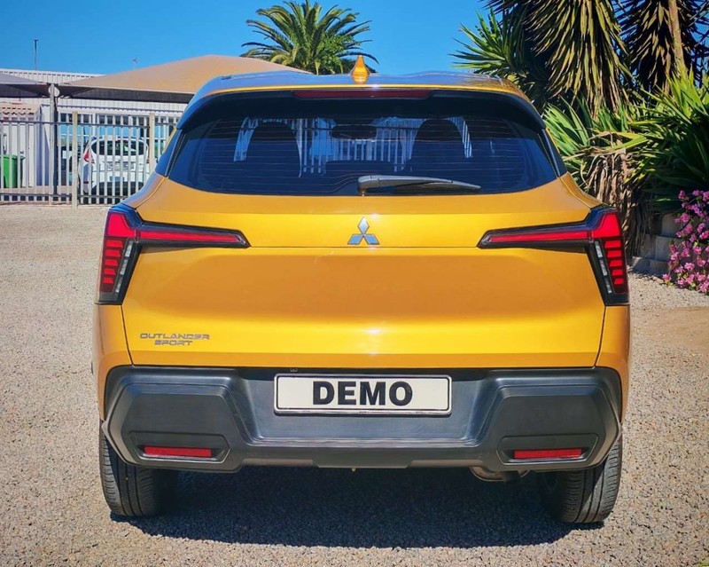 Mitsubishi outlander sport - Weskaap Motors - Image 5