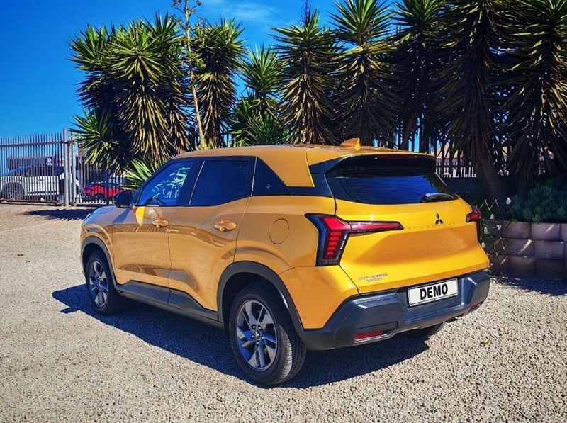 Mitsubishi outlander sport - Weskaap Motors - Image 4