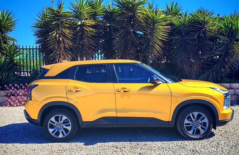 Mitsubishi outlander sport - Weskaap Motors - Image 2