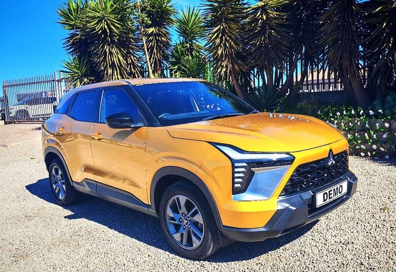 Mitsubishi outlander sport - Weskaap Motors - Image 1
