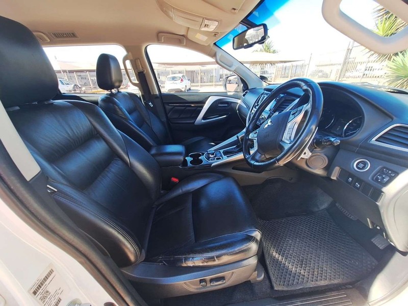 Mitsubishi Pajero Sport - Weskaap Motors - Image 1