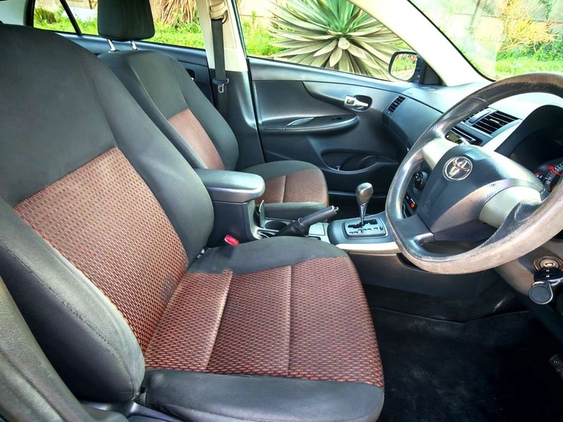 Toyota Corolla Quest - Weskaap Motors - Image 13