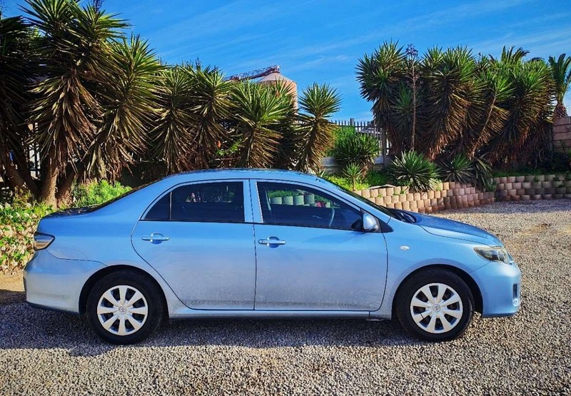 Toyota Corolla Quest - Weskaap Motors - Image 2