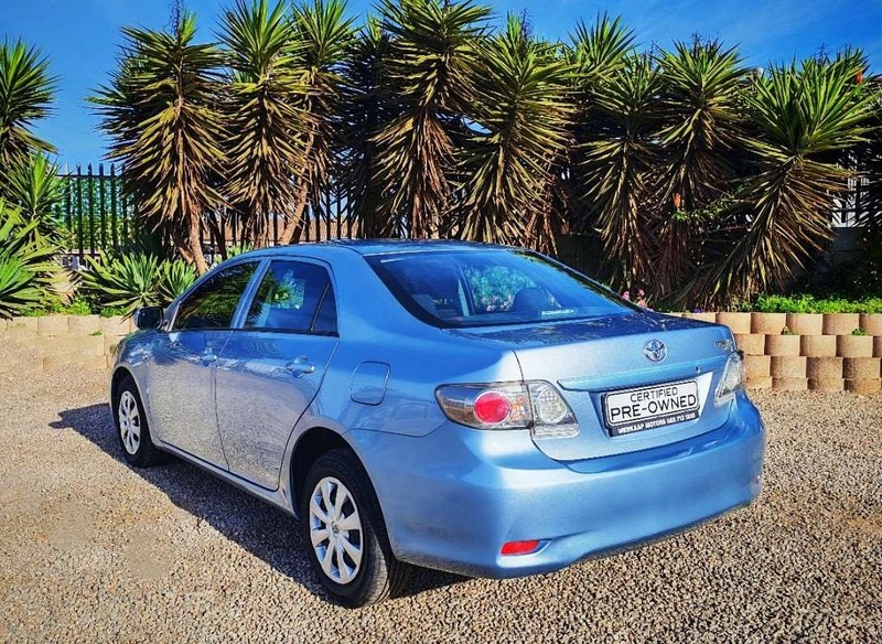 Toyota Corolla Quest - Weskaap Motors - Image 5