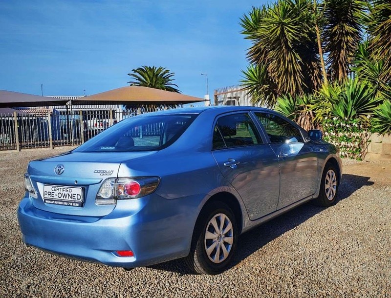 Toyota Corolla Quest - Weskaap Motors - Image 3