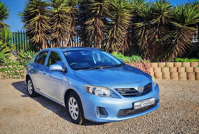 Toyota Corolla Quest - Weskaap Motors - Image 1
