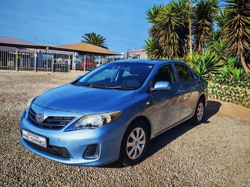 Toyota Corolla Quest - Weskaap Motors - Image 7